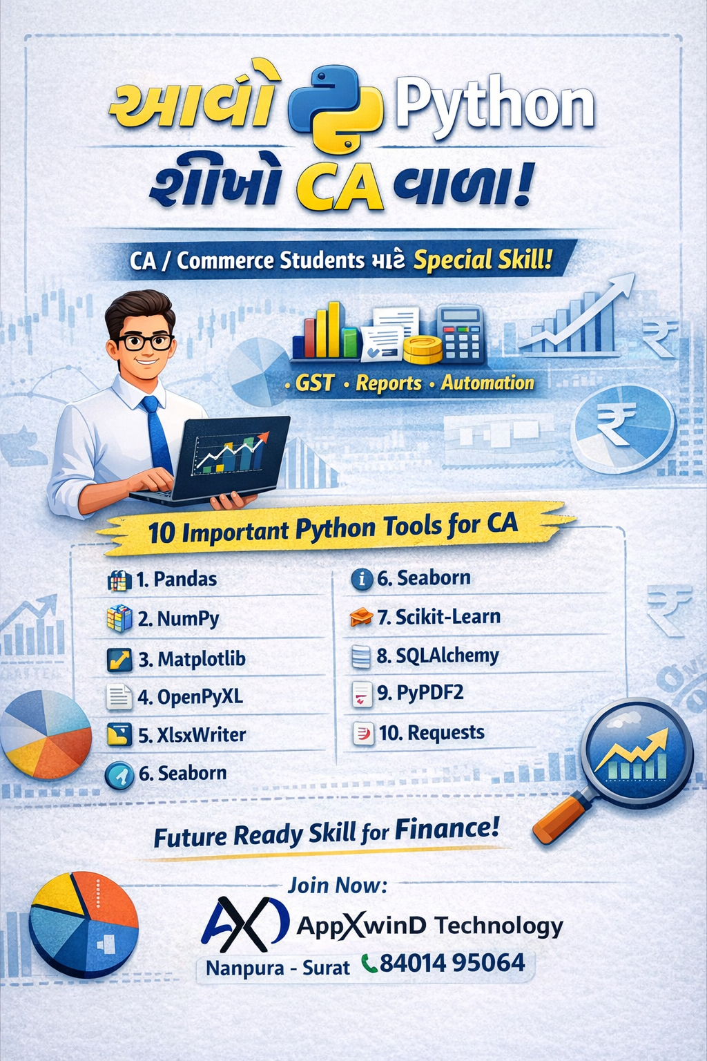 Python Core & Advanced