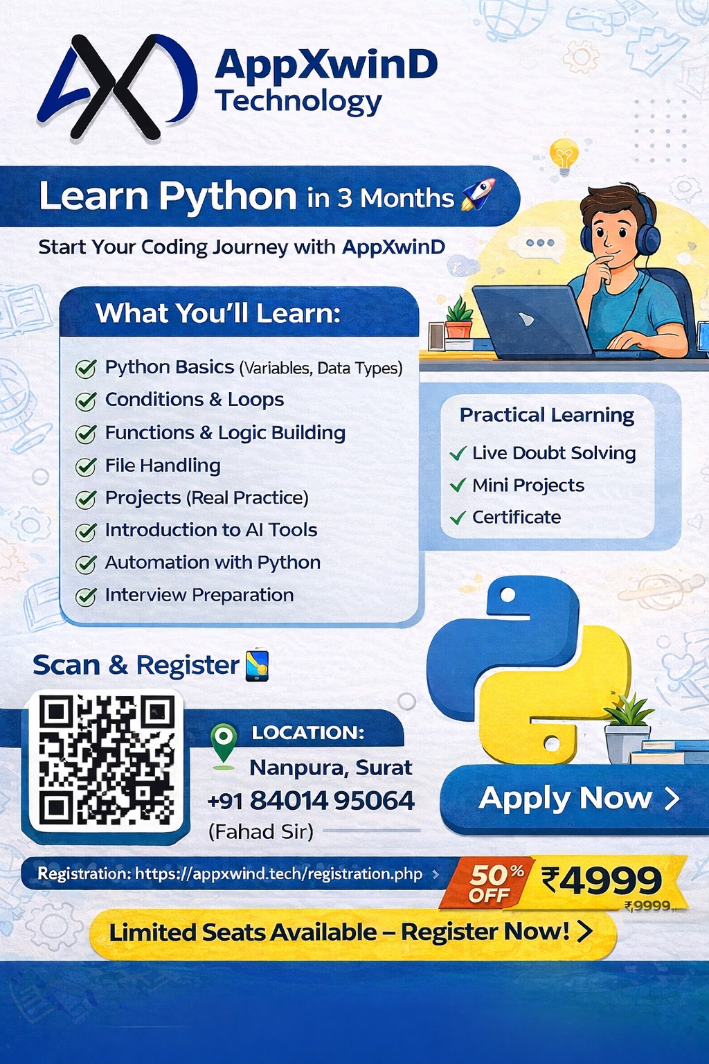 Python Core & Advanced