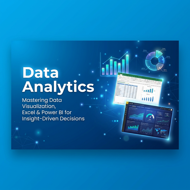 Data Analytics Essentials Course in Surat