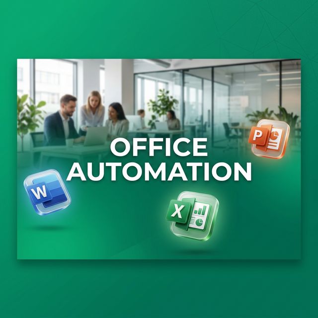 Office Automation Course in Surat